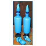 Rare Huge Apothecary Jars