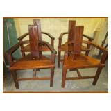 "Sligo" Chairs from Ireland