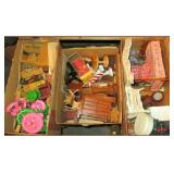 Doll House Furniture