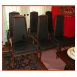 Mid-Century Foster McDavid Chairs