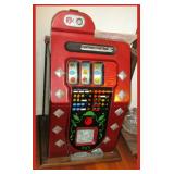 Mills Silents "Mystery Machine"