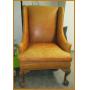 Ralph Lauren Leather Chair