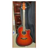 Ovation Guitar