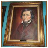 Jersey City Mayor circa 1859