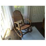 bentwood rocker 