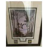 Waterfowl Stamp Print