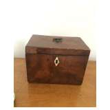 1800"s Tea Caddy