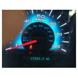 2010 Ford Fusion Mileage