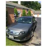 2010 Ford Fusion SE