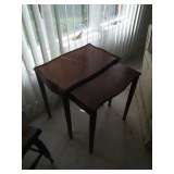 Nesting Tables