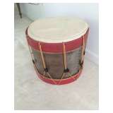 Drum Ottoman