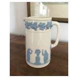 Wedgwood Pitcher