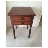 2 drawer stand