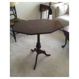 tilt top table
