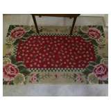 hook rug