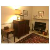 Oriental rug
