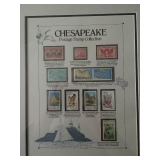 Chesapeake Stamp Collections