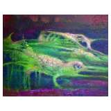 Surreal and sci fi paintings