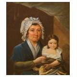 Colonial and folk art