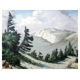Lyman Byxbe rare oil