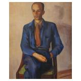 Portrait of Andrew Dasburg