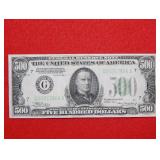 Weekly Coin and Currency Auction 8-12-16