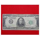Weekly Coins & Currency Auction 8-19-16