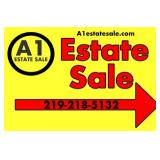 A1 Schererville High End Nice Furniture N More Estate Sale