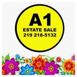 A1 Whiting Mid Century Furniture and Decor Collectibles Complete Liquidation