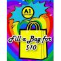 A1 Highland ONE DAY BLOWOUT SALE FILL A BAG FOR $10