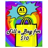A1 FILL A BAG FOR $10 Saint John