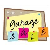 LARGE GARAGE SALE