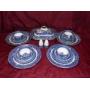 CHRISTMAS DECOR AND FINE DISH WARE AUCTION