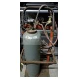 Multi Consignor warehouse liquidation