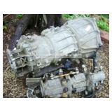 Allison transmission