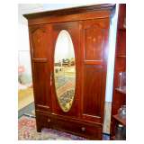 EARLY CENTURY ARMOIRE