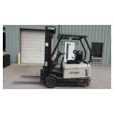 Industrial equipment and supplies auction