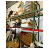 SHELVING RACKS