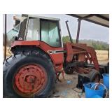 Massive 86 acre farm liquidation auction