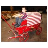 WESTERN SHOP LIQUIDATION, ANTIQUES, STORE DISPLAYS, PALLET RACKING, FURNITURE, CHRISTMAS DECOR!! 