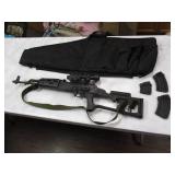 Guns, Ammo, Louis Vuitton and more auction