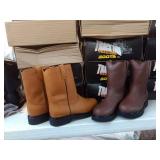 Boot store and more liquidation auction