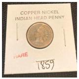 Wild and crazy everything auction