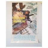 Movie poster memorabilia auction