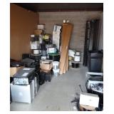 Communications electronics equipment auction