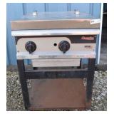 Storage locker contents auction