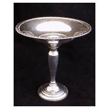 Sterling Silver Compote