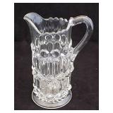 Vintage Pressed Glassware