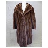 MInk Fur Coat