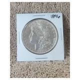 Coin collection liquidation auction